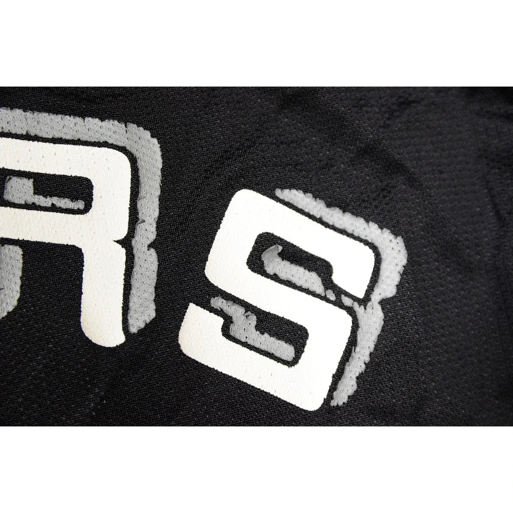 Vintage Champion San Antonio Spurs Jersey Mens 44 NBA Basketball Rodman 90s